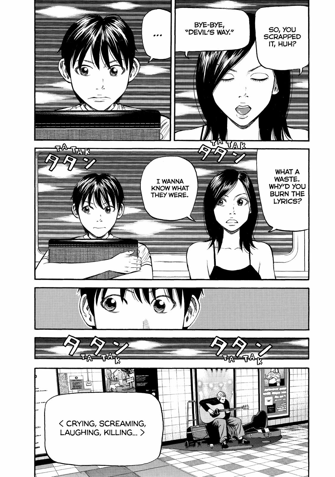 Read BECK_ Mongolian Chop Squad (en) Manga Online