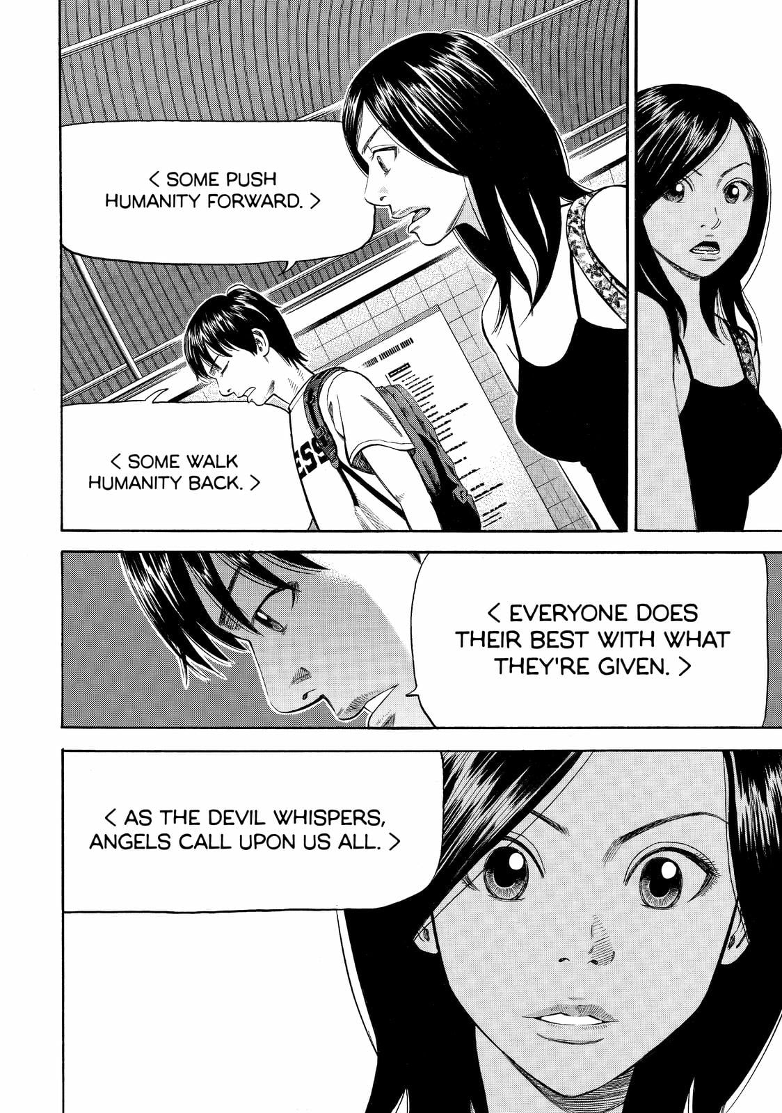 Read BECK_ Mongolian Chop Squad (en) Manga Online
