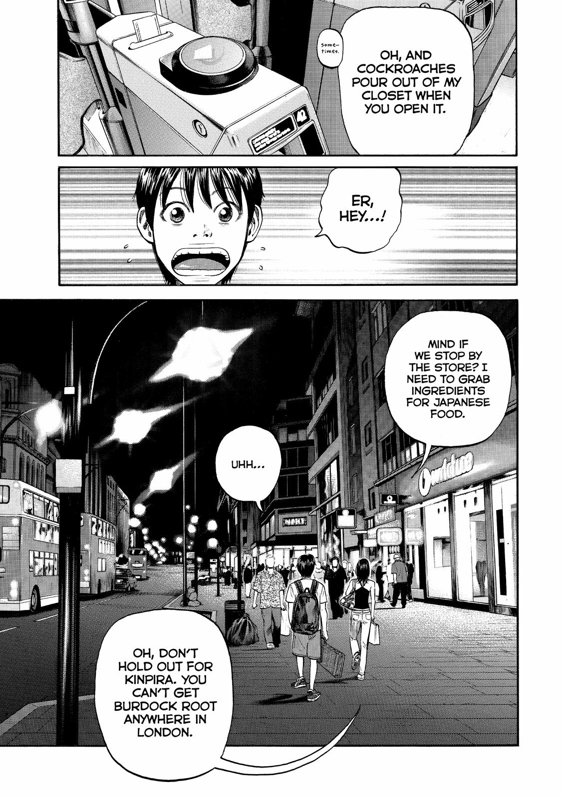 Read BECK_ Mongolian Chop Squad (en) Manga Online