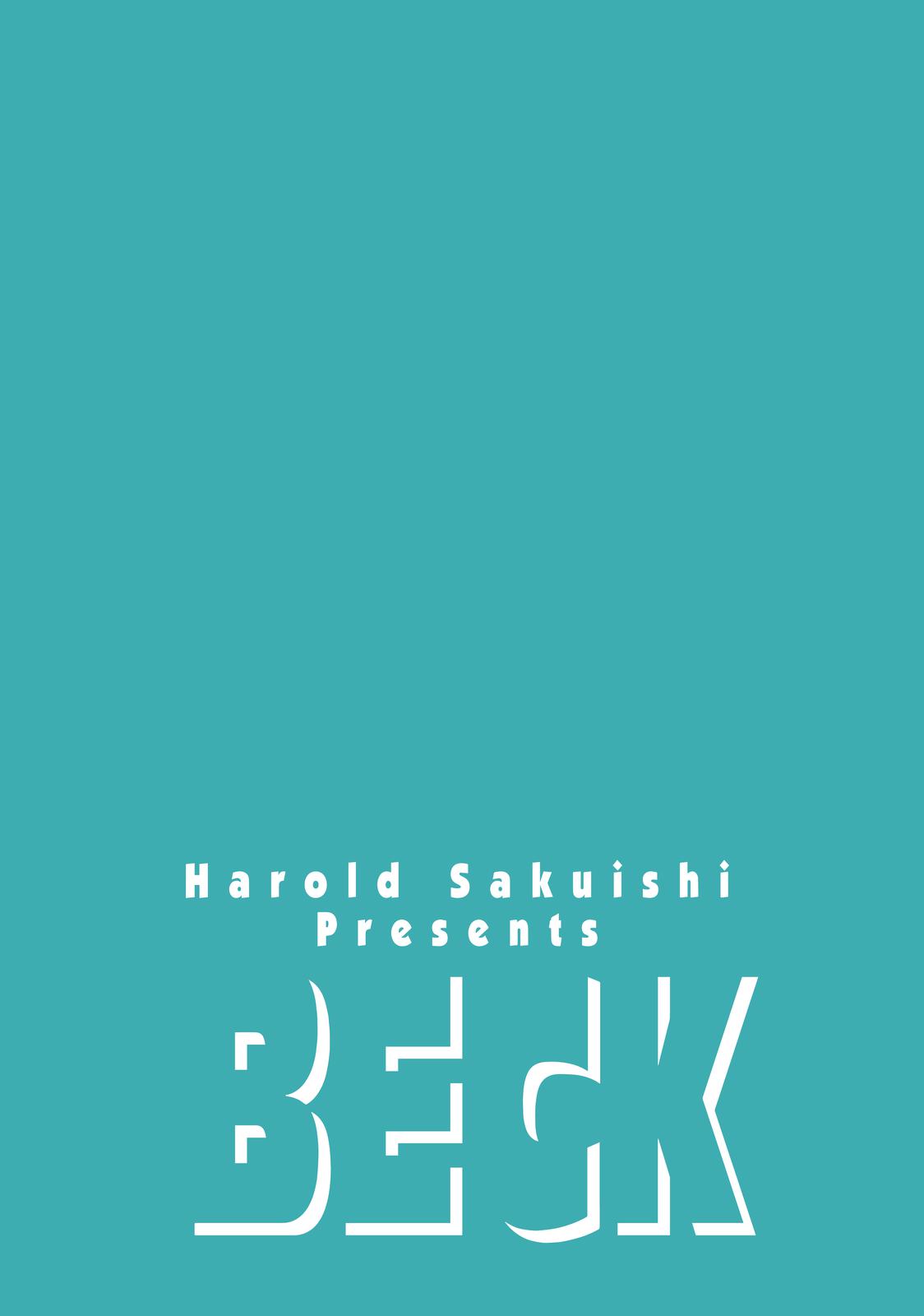 Read BECK_ Mongolian Chop Squad (en) Manga Online