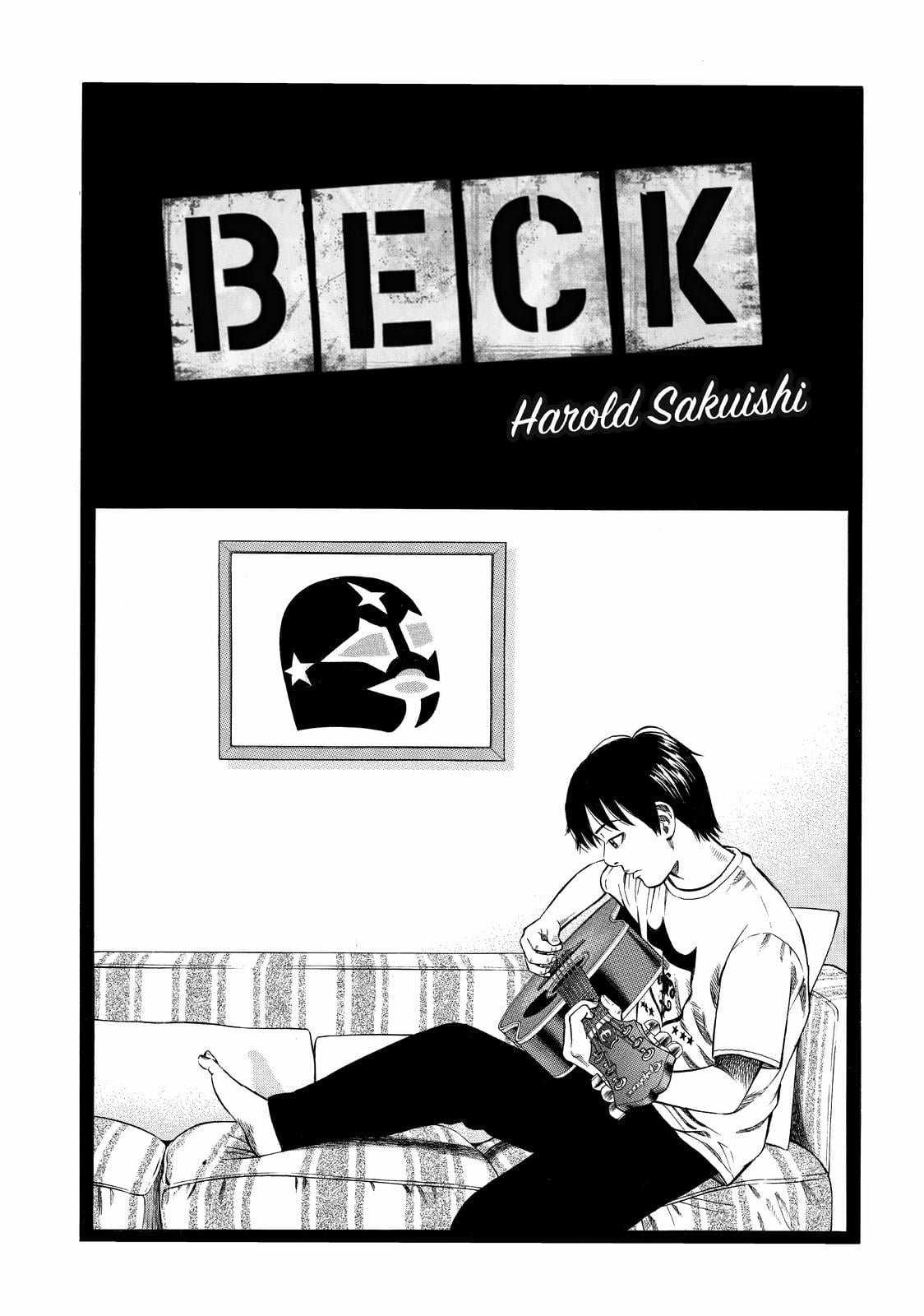 Read BECK_ Mongolian Chop Squad (en) Manga Online