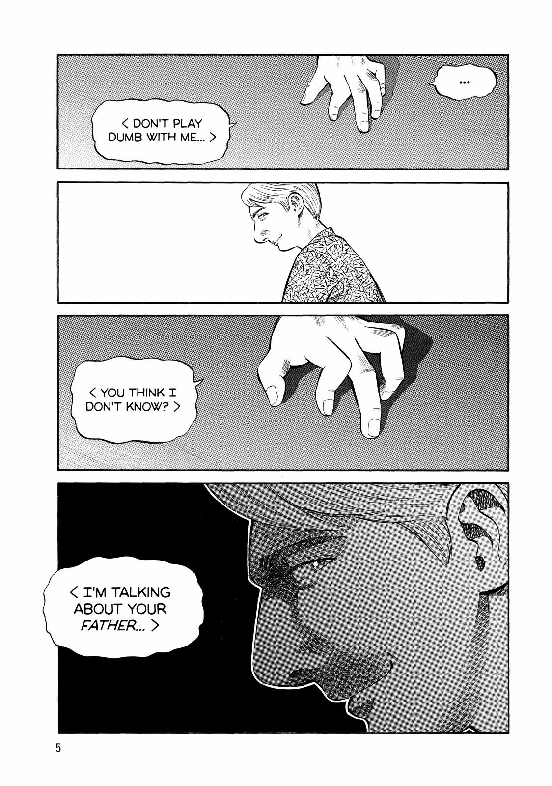 Read BECK_ Mongolian Chop Squad (en) Manga Online