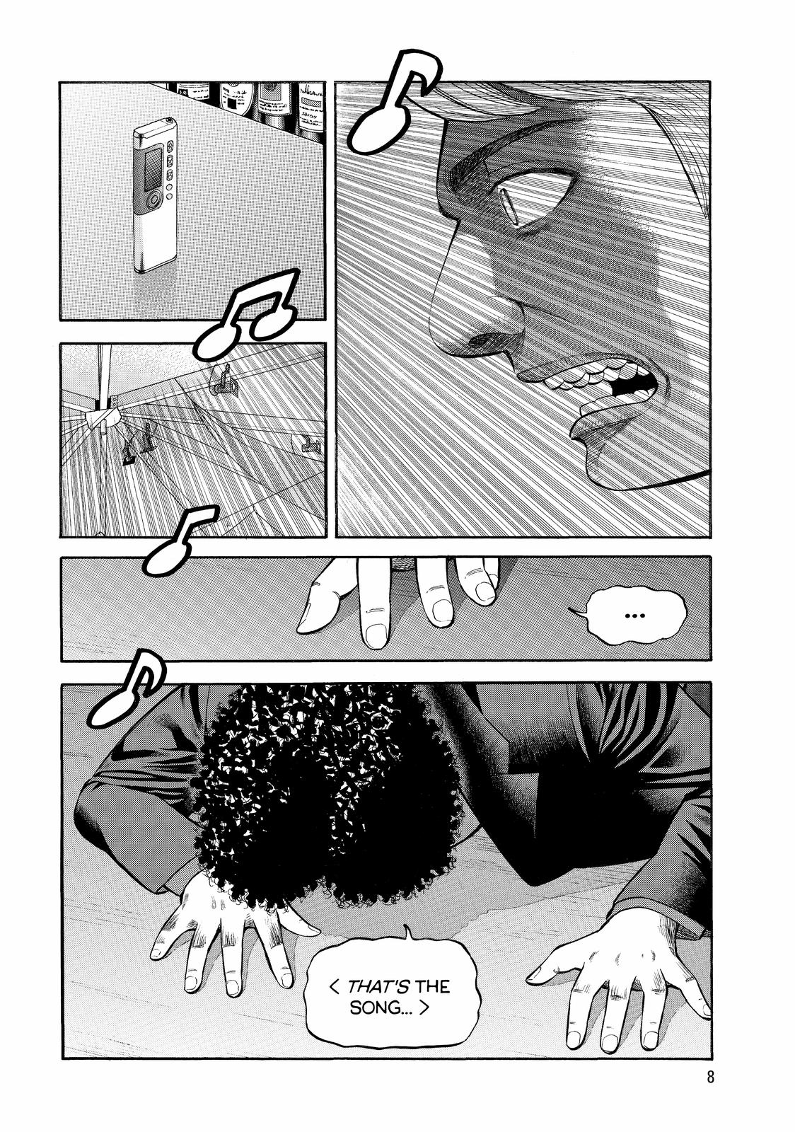 Read BECK_ Mongolian Chop Squad (en) Manga Online