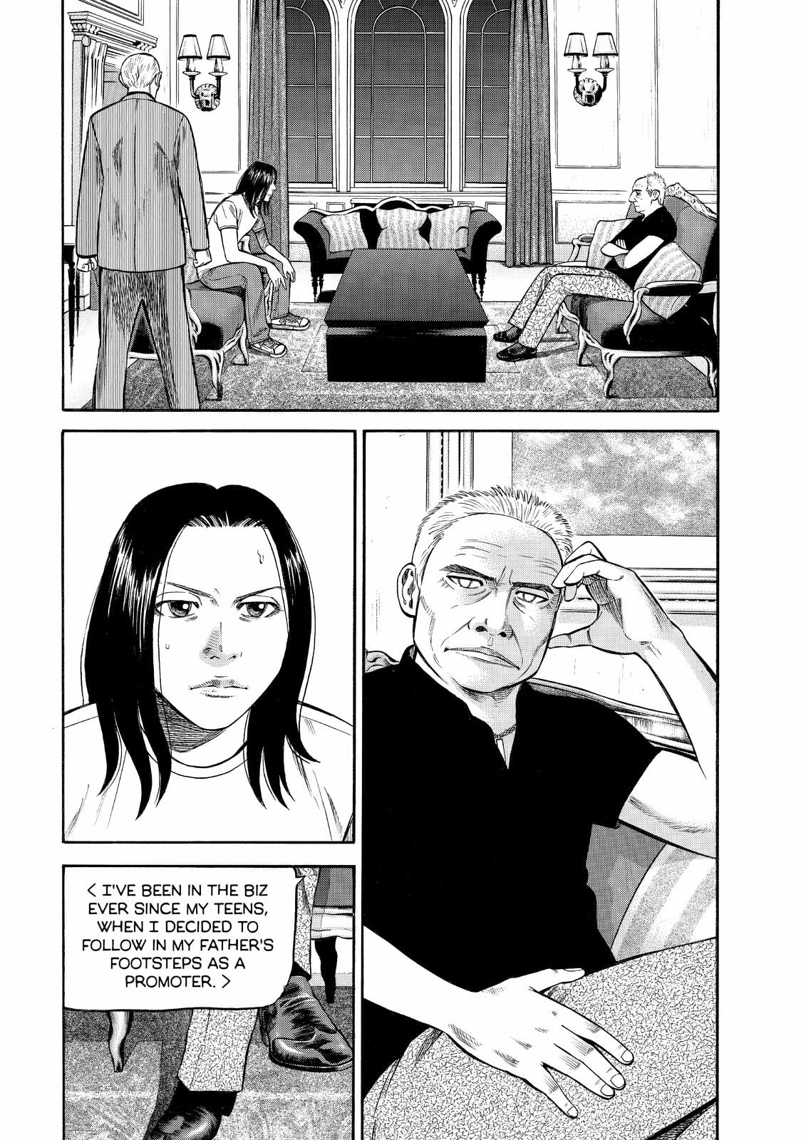 Read BECK_ Mongolian Chop Squad (en) Manga Online