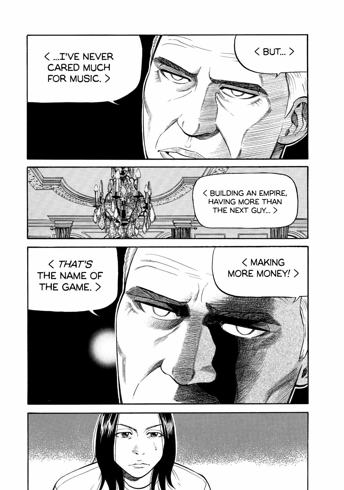 Read BECK_ Mongolian Chop Squad (en) Manga Online