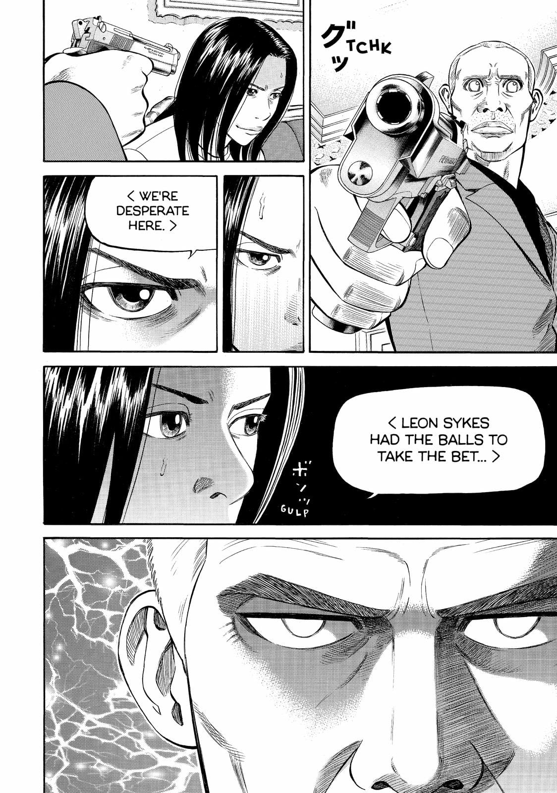 Read BECK_ Mongolian Chop Squad (en) Manga Online