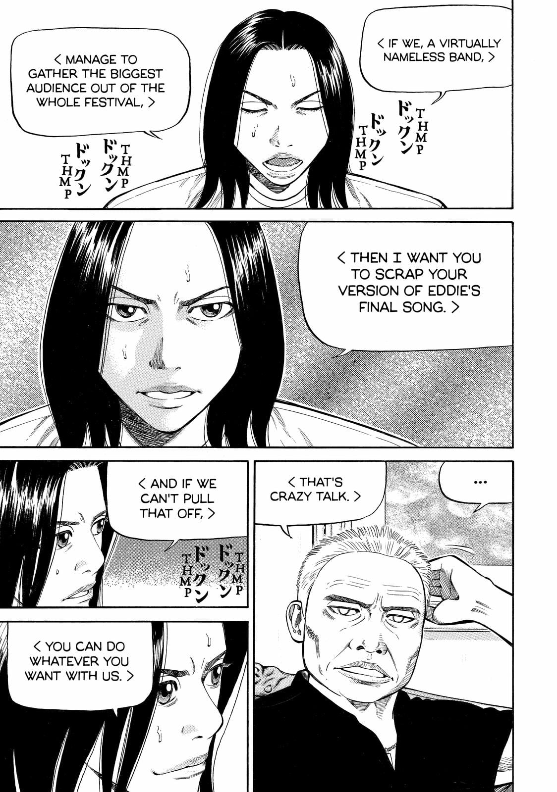 Read BECK_ Mongolian Chop Squad (en) Manga Online