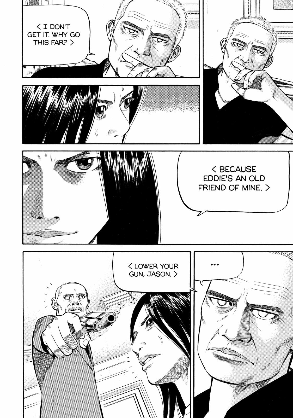 Read BECK_ Mongolian Chop Squad (en) Manga Online