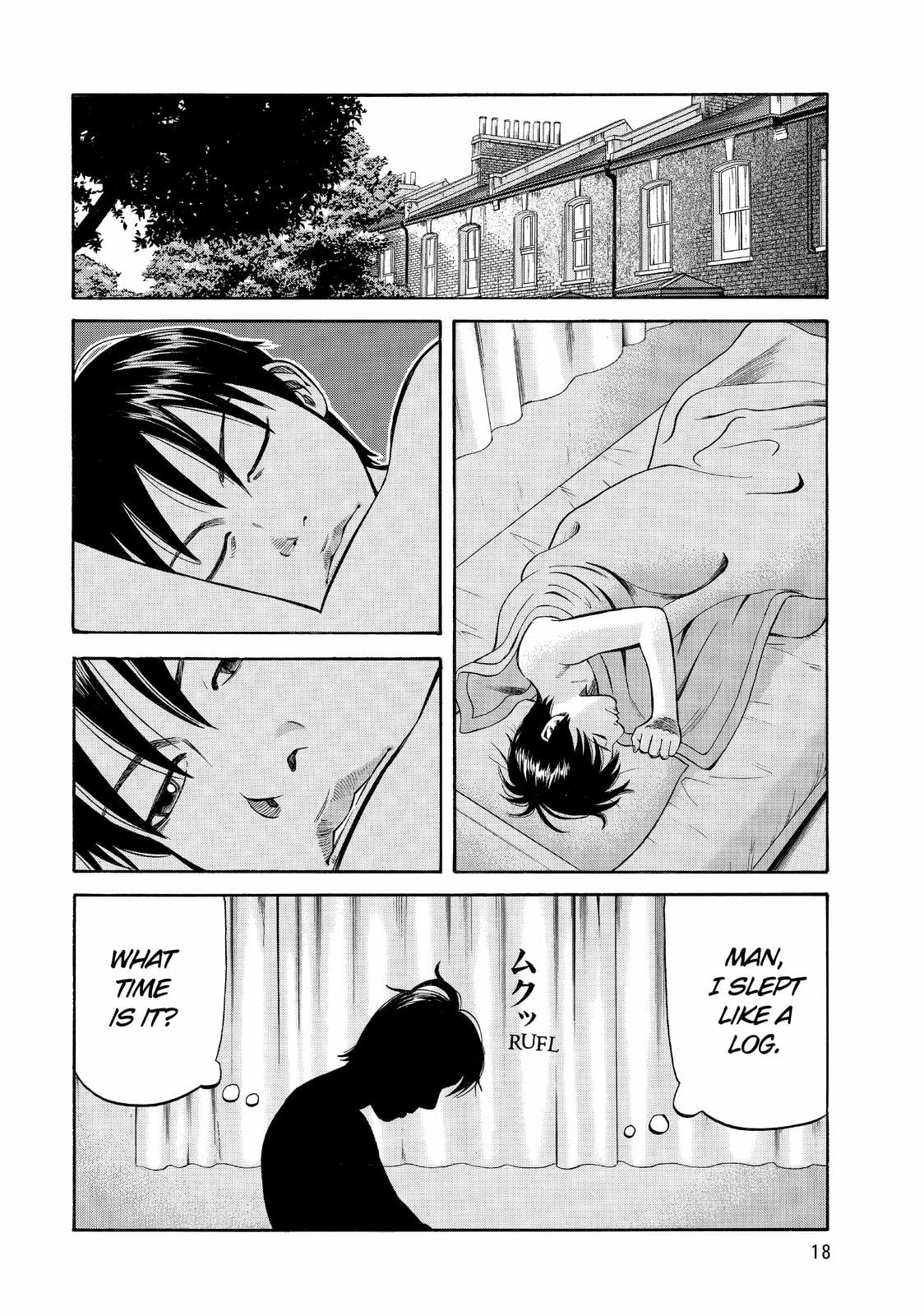 Read BECK_ Mongolian Chop Squad (en) Manga Online
