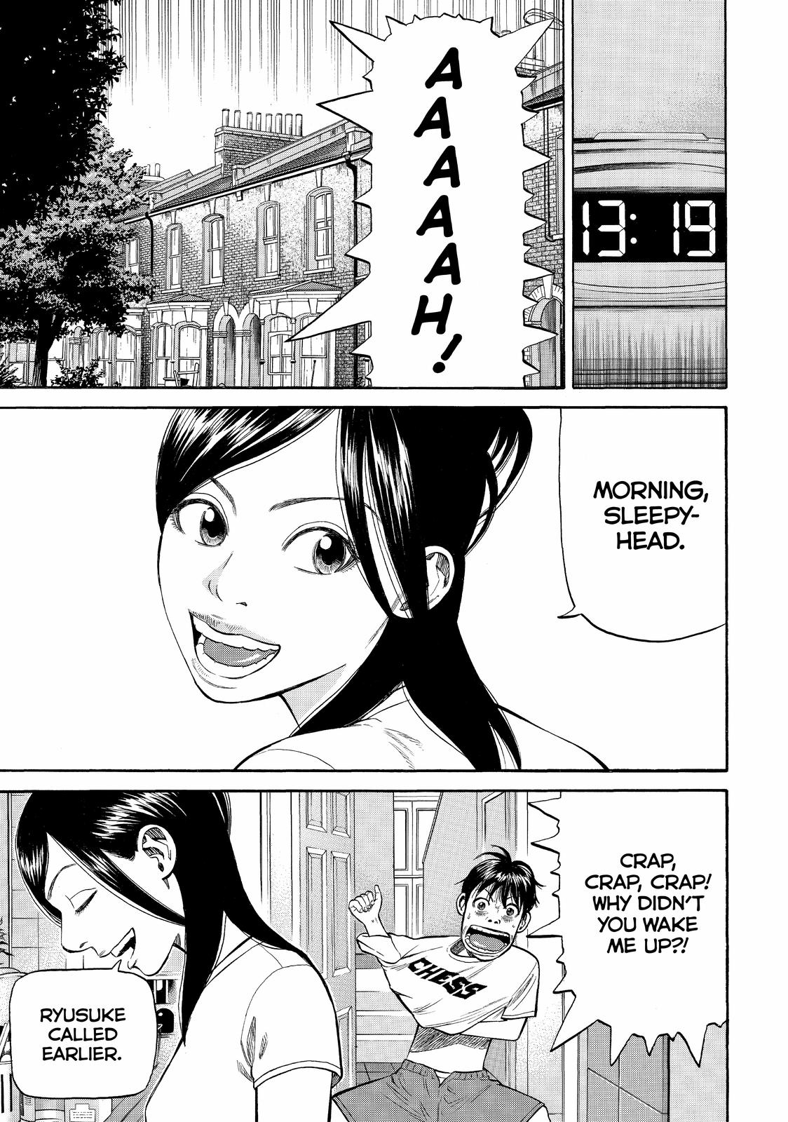 Read BECK_ Mongolian Chop Squad (en) Manga Online