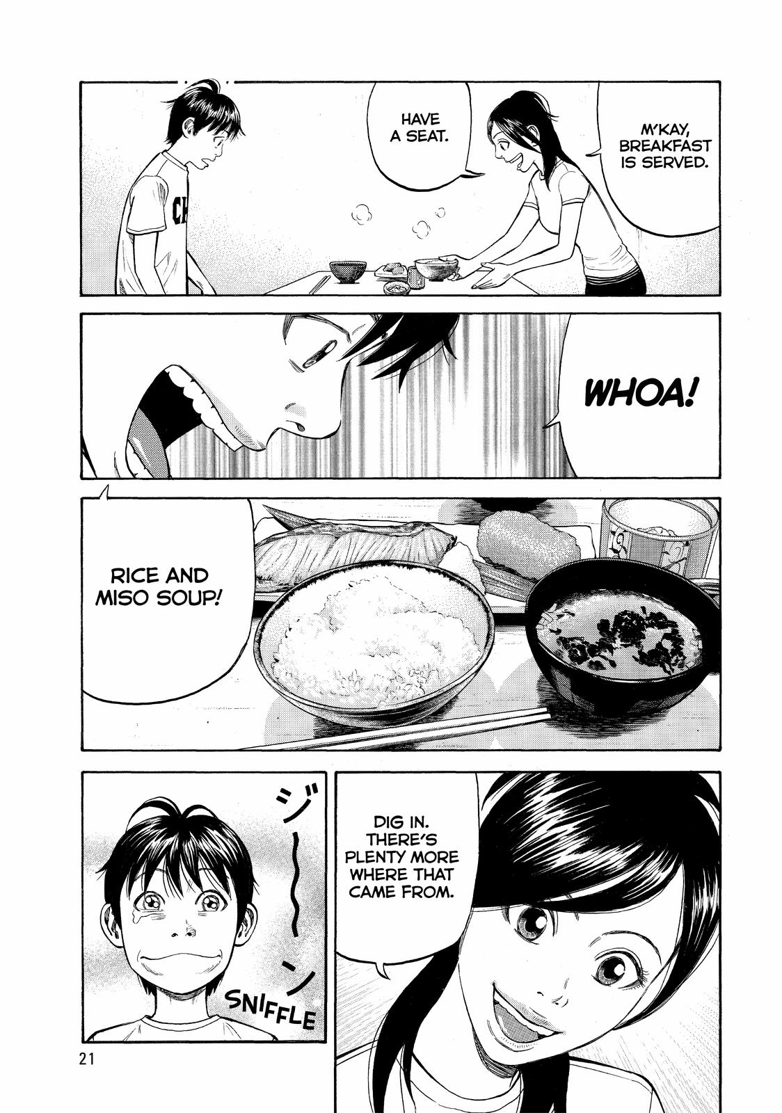 Read BECK_ Mongolian Chop Squad (en) Manga Online