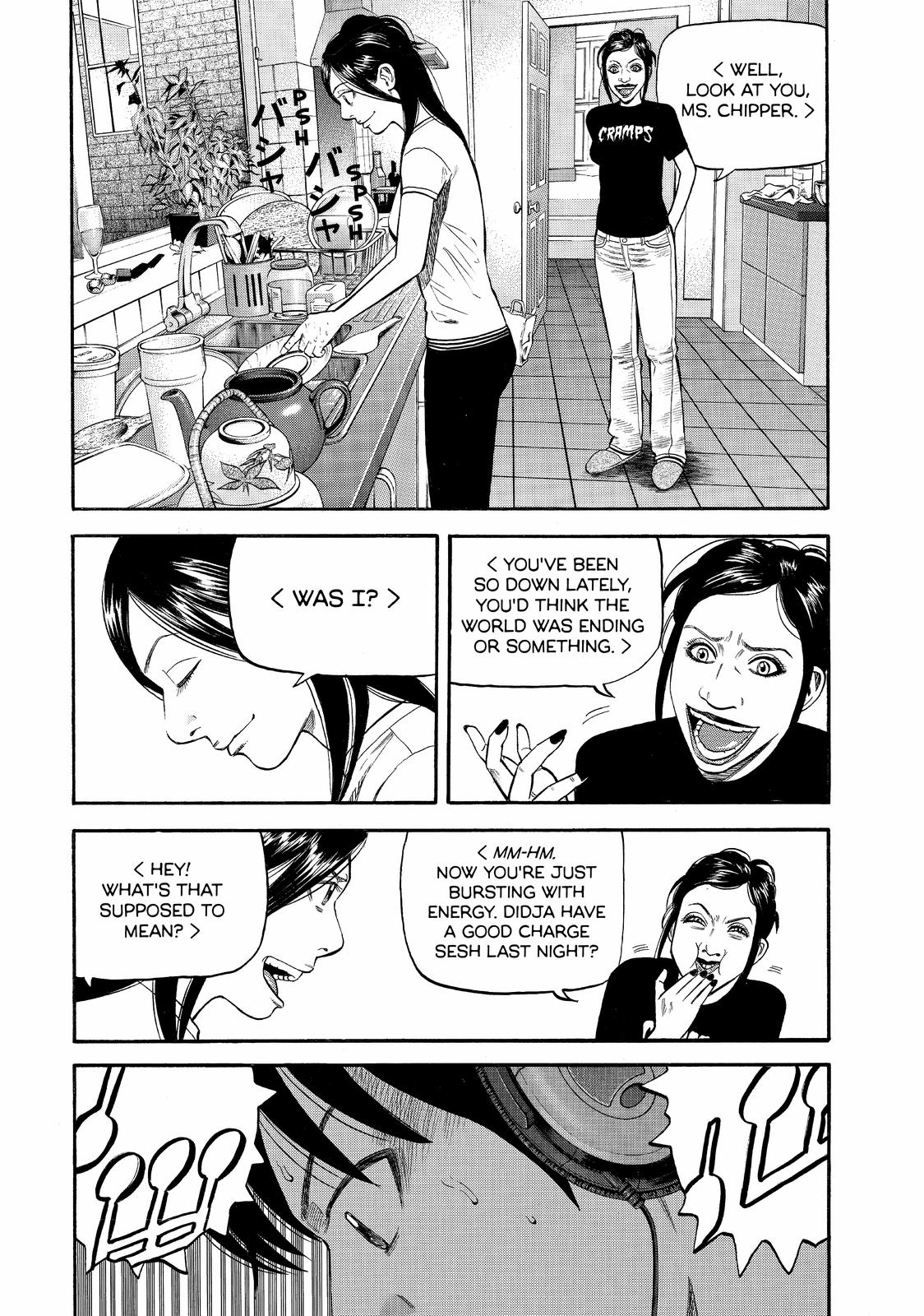 Read BECK_ Mongolian Chop Squad (en) Manga Online