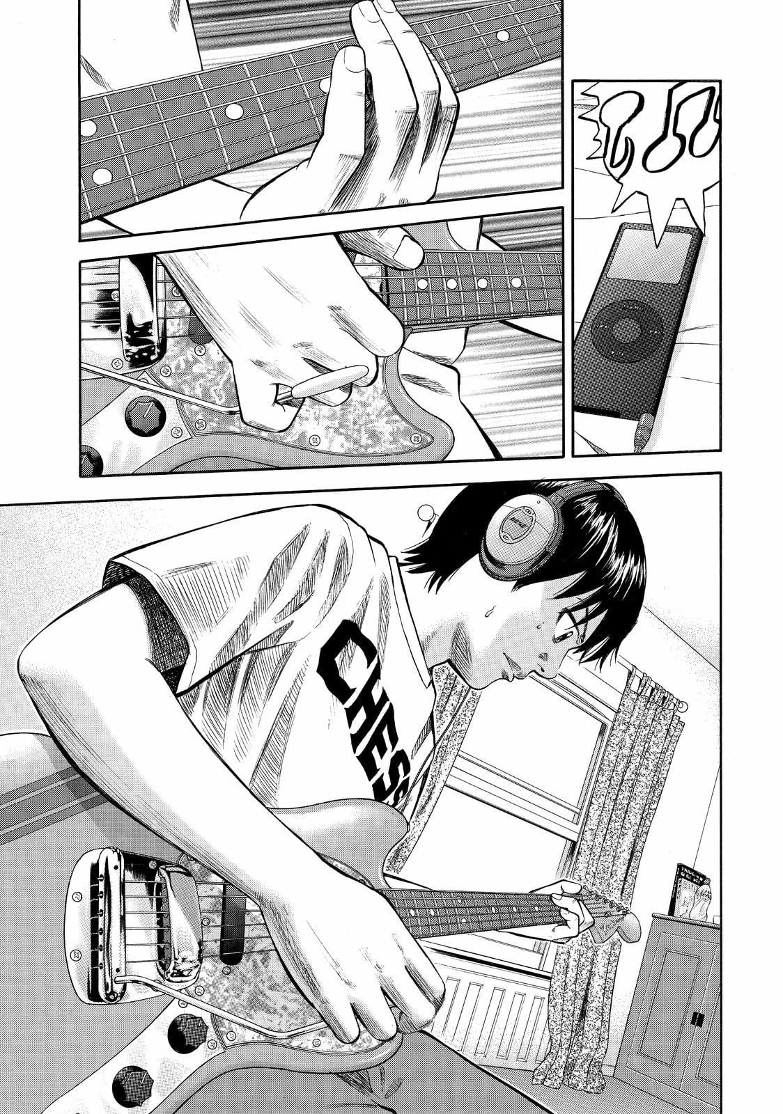 Read BECK_ Mongolian Chop Squad (en) Manga Online