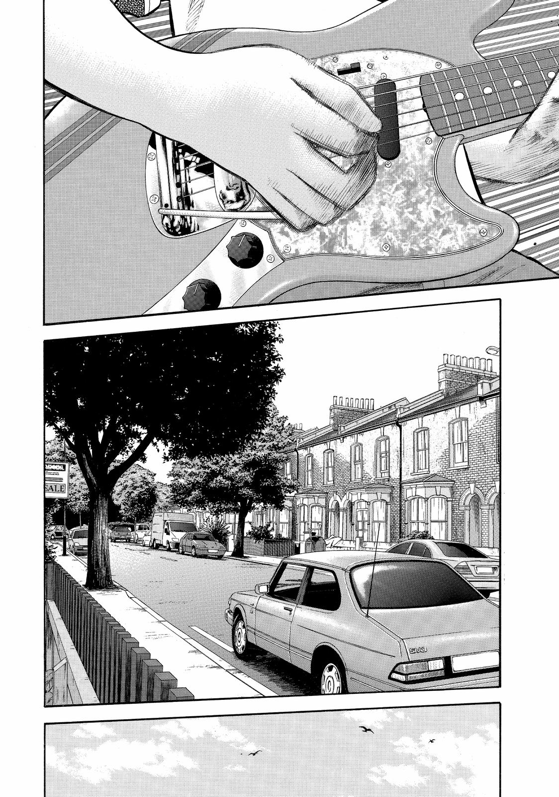 Read BECK_ Mongolian Chop Squad (en) Manga Online