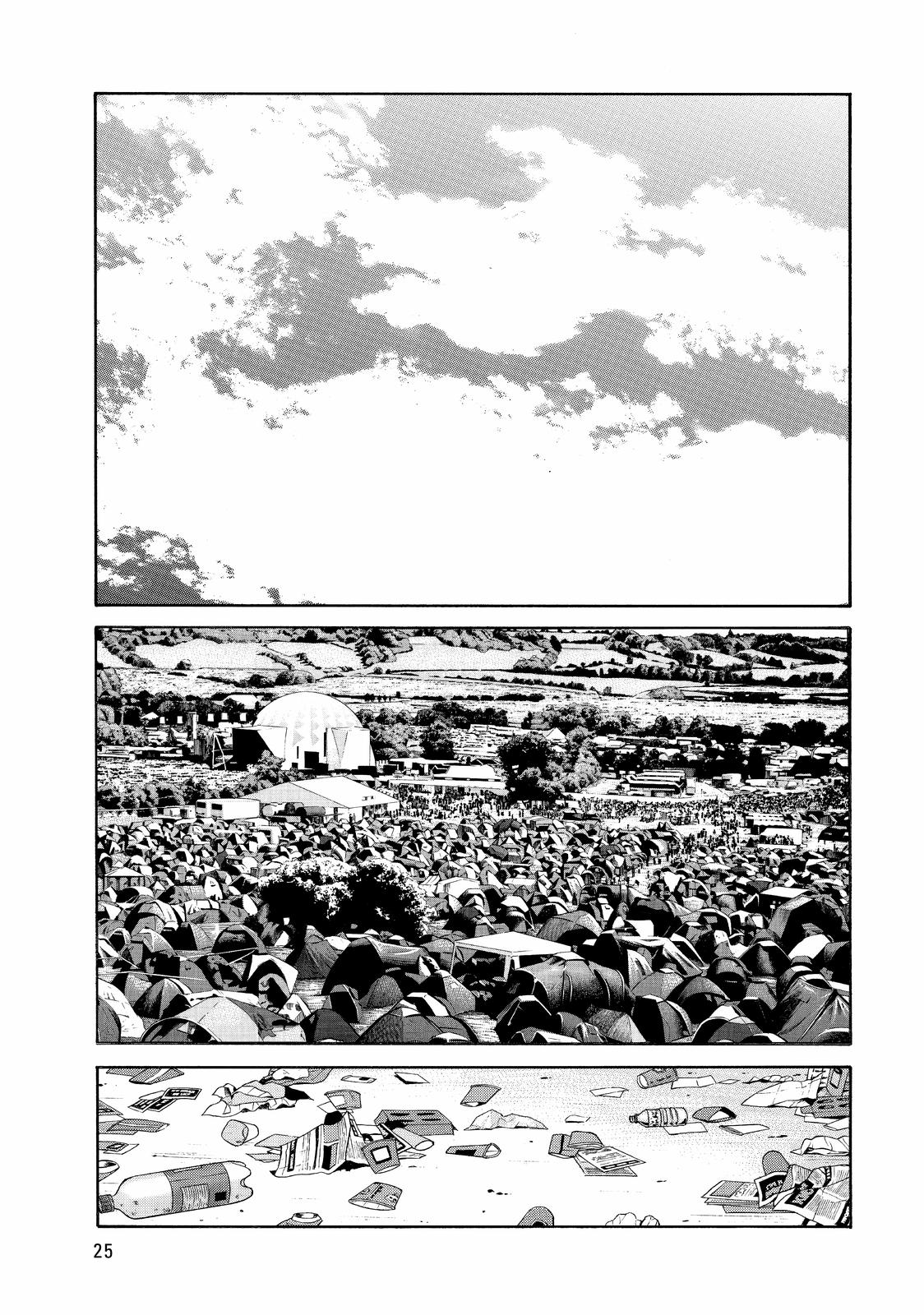 Read BECK_ Mongolian Chop Squad (en) Manga Online
