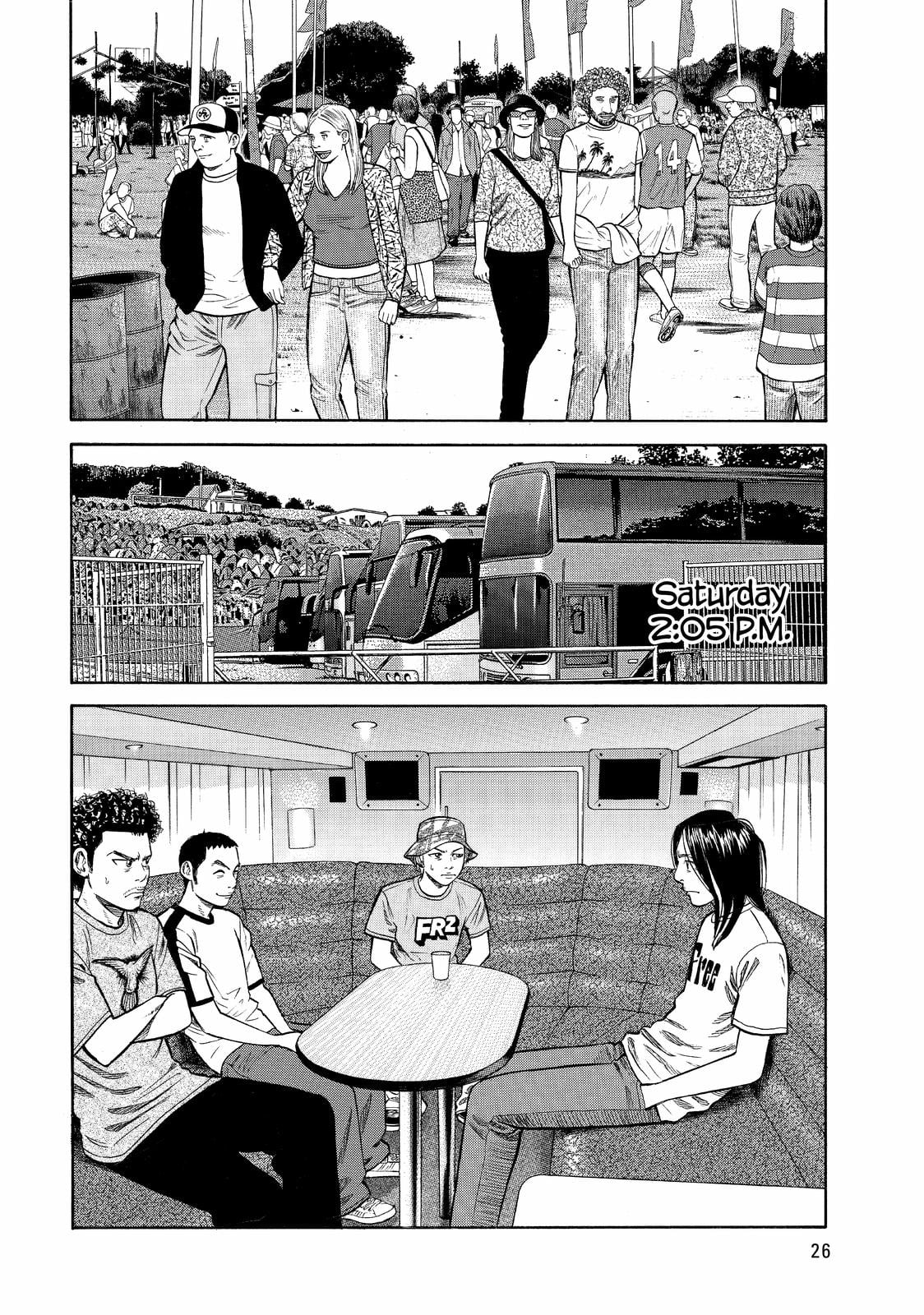Read BECK_ Mongolian Chop Squad (en) Manga Online