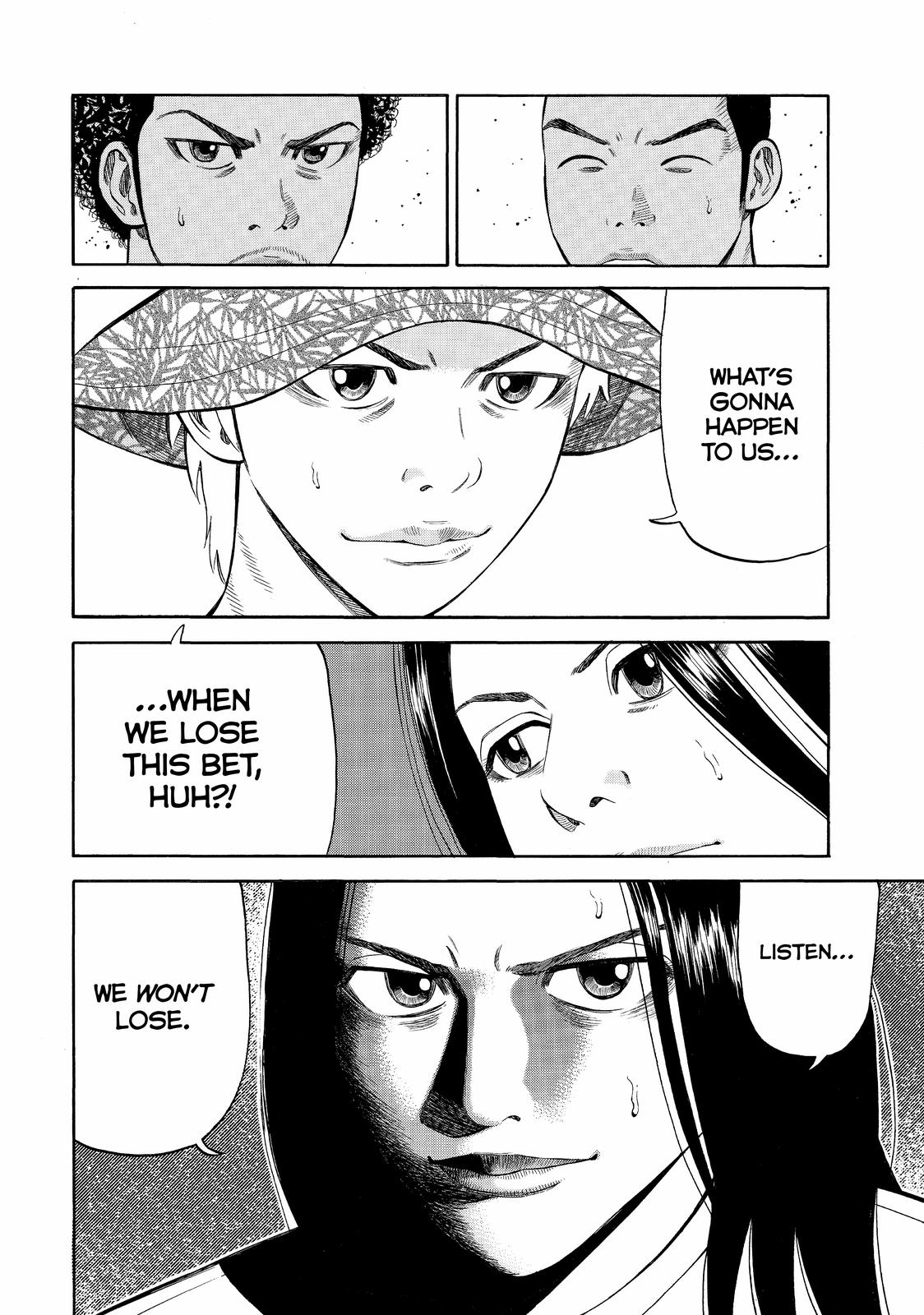 Read BECK_ Mongolian Chop Squad (en) Manga Online