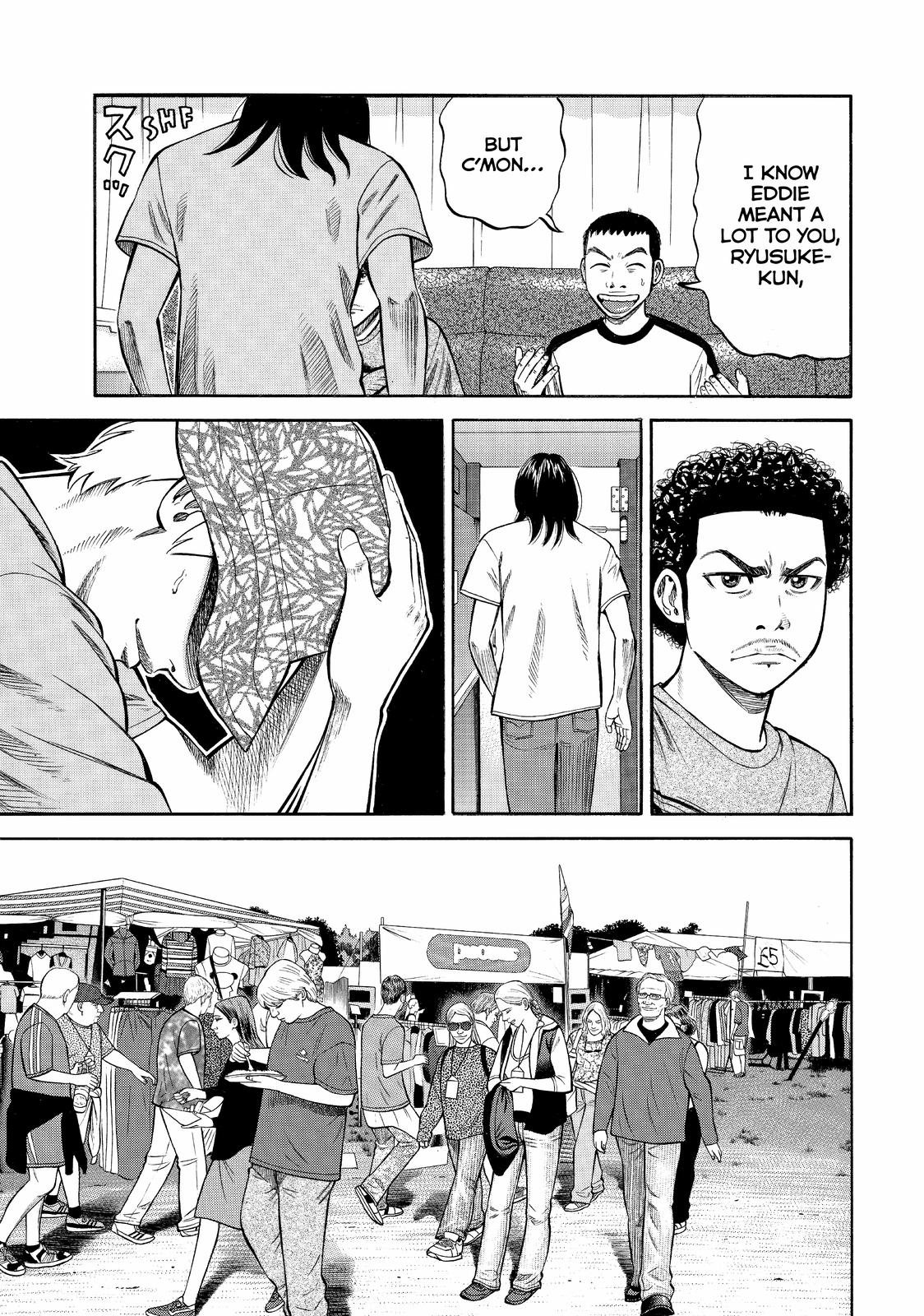 Read BECK_ Mongolian Chop Squad (en) Manga Online