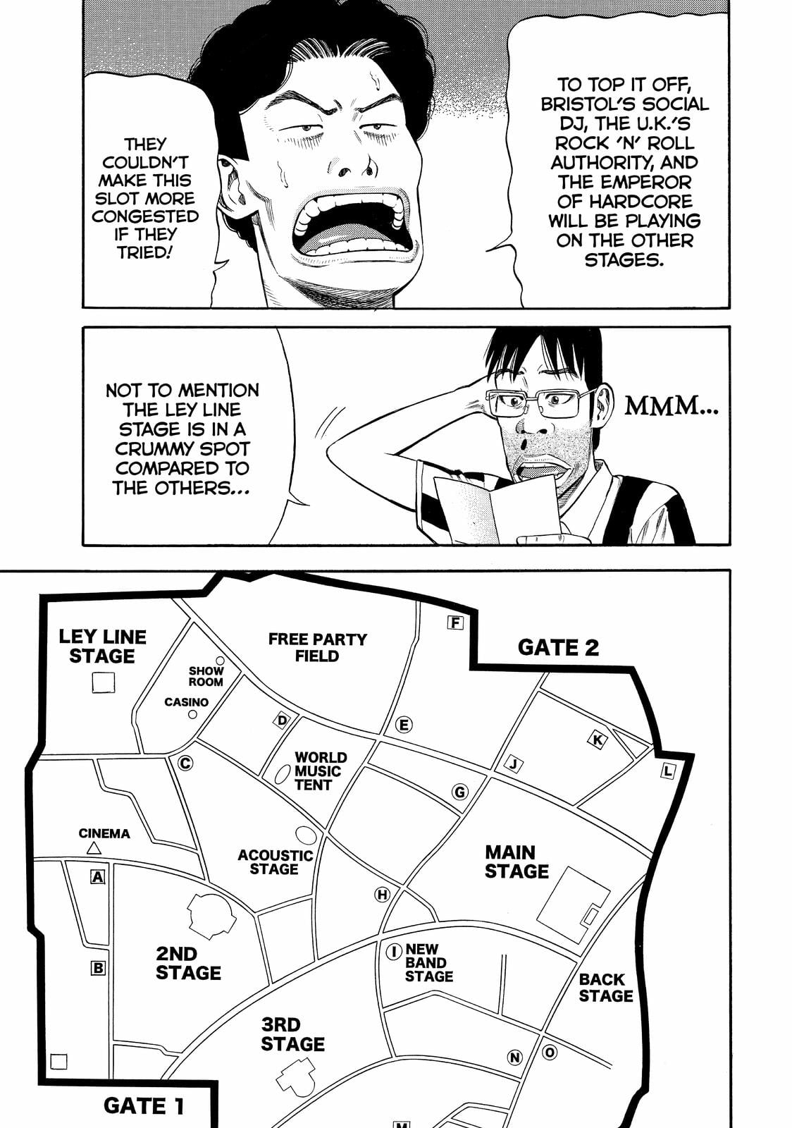 Read BECK_ Mongolian Chop Squad (en) Manga Online