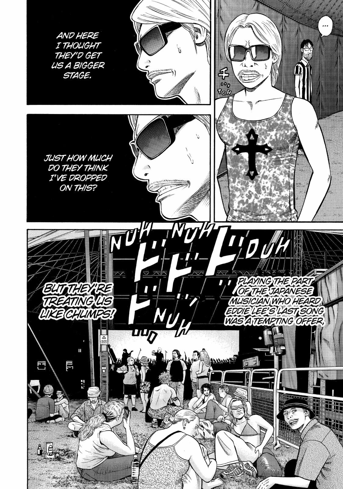 Read BECK_ Mongolian Chop Squad (en) Manga Online