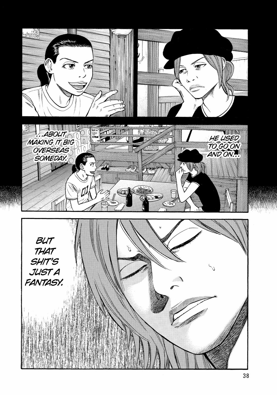 Read BECK_ Mongolian Chop Squad (en) Manga Online