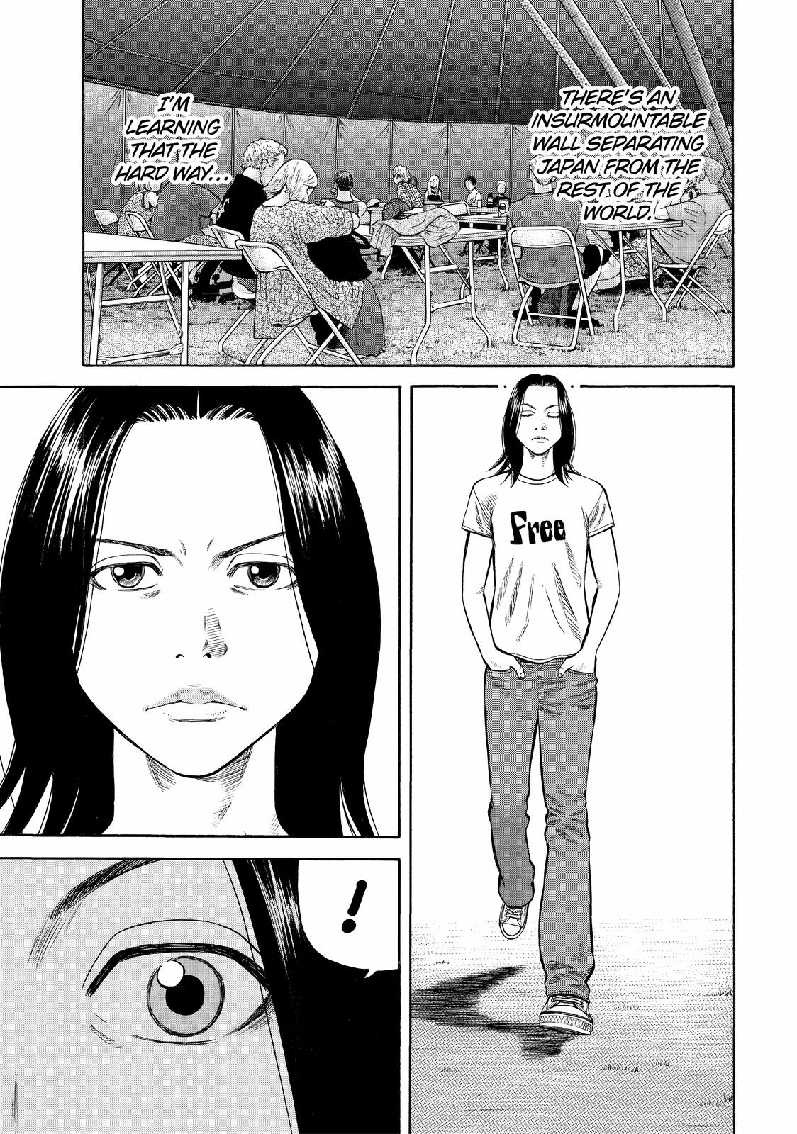 Read BECK_ Mongolian Chop Squad (en) Manga Online