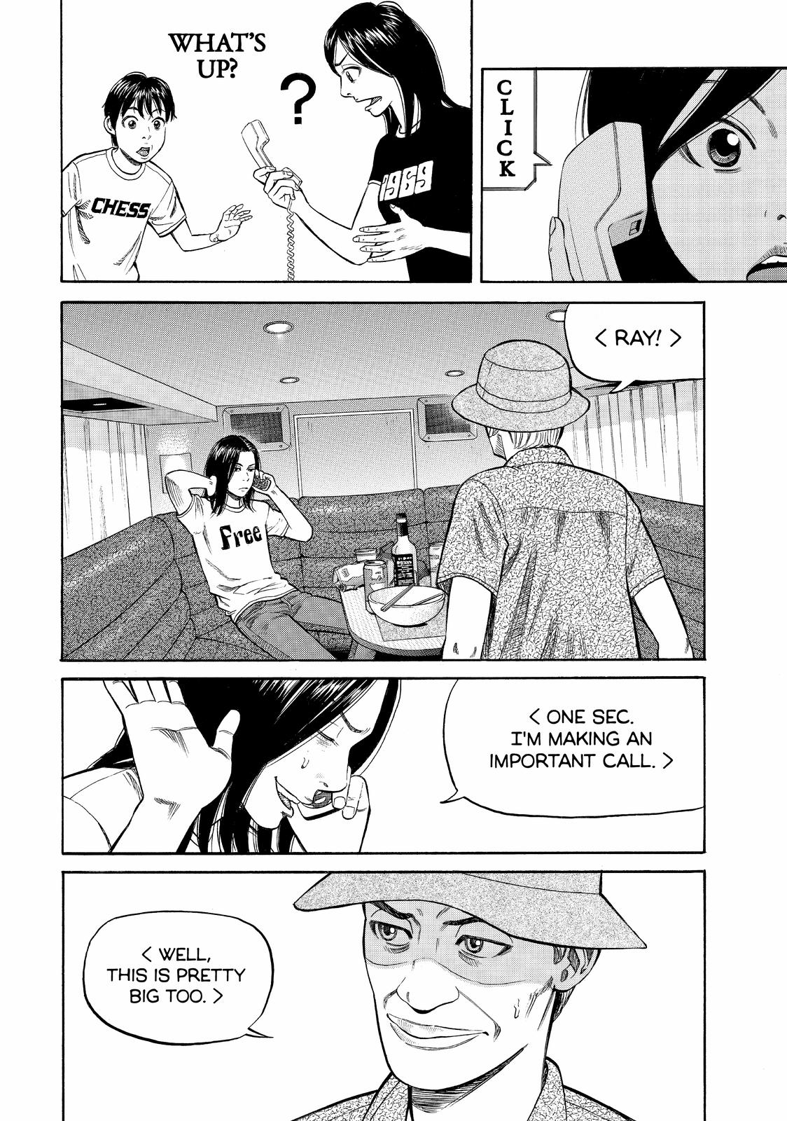 Read BECK_ Mongolian Chop Squad (en) Manga Online