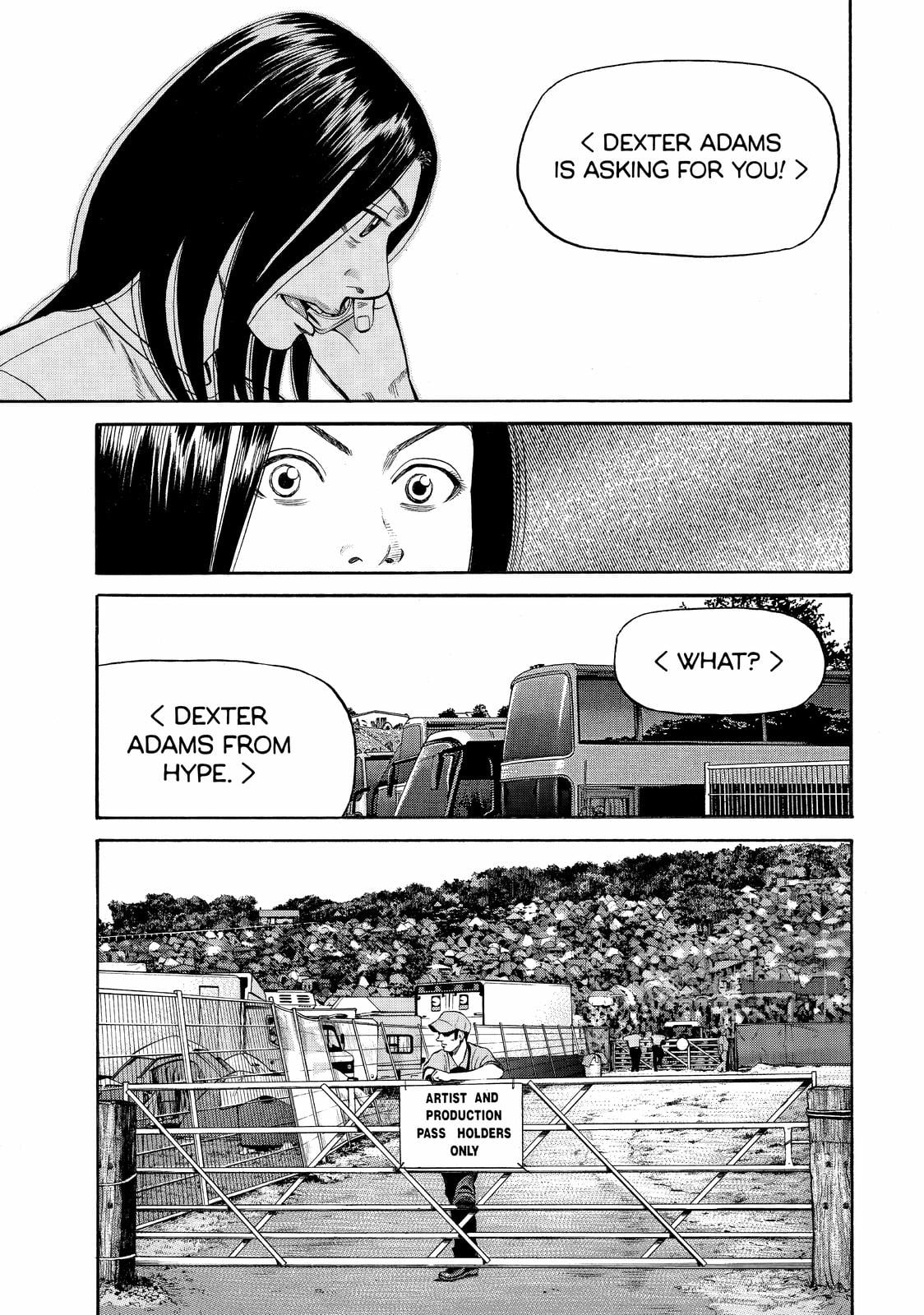 Read BECK_ Mongolian Chop Squad (en) Manga Online