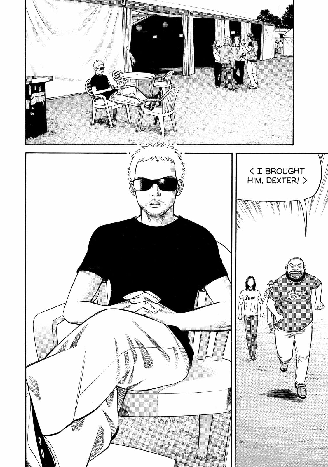 Read BECK_ Mongolian Chop Squad (en) Manga Online