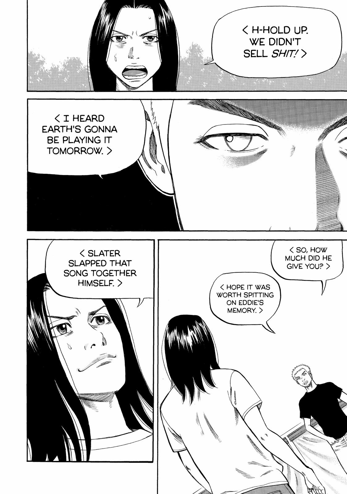 Read BECK_ Mongolian Chop Squad (en) Manga Online