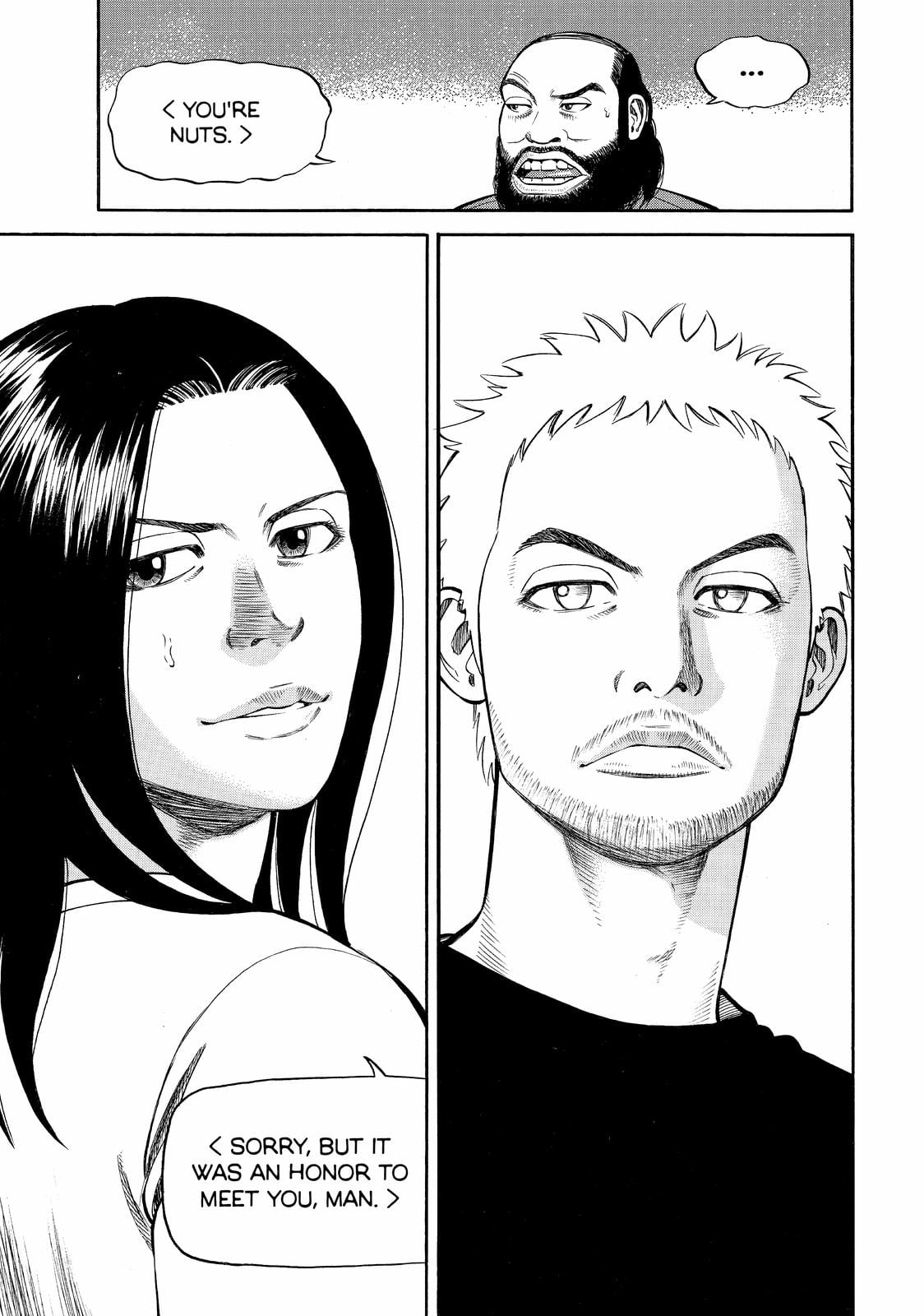 Read BECK_ Mongolian Chop Squad (en) Manga Online