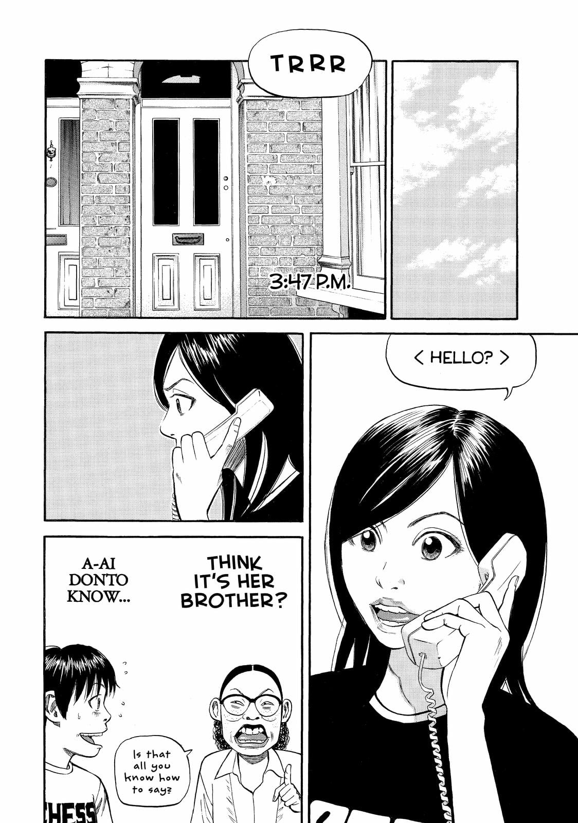 Read BECK_ Mongolian Chop Squad (en) Manga Online