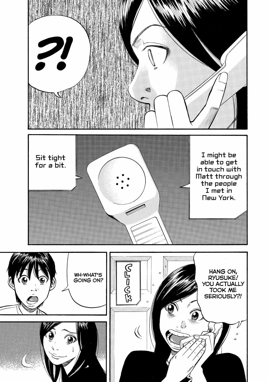 Read BECK_ Mongolian Chop Squad (en) Manga Online