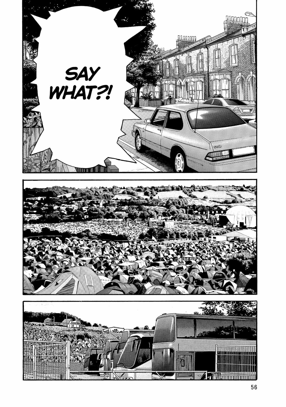 Read BECK_ Mongolian Chop Squad (en) Manga Online