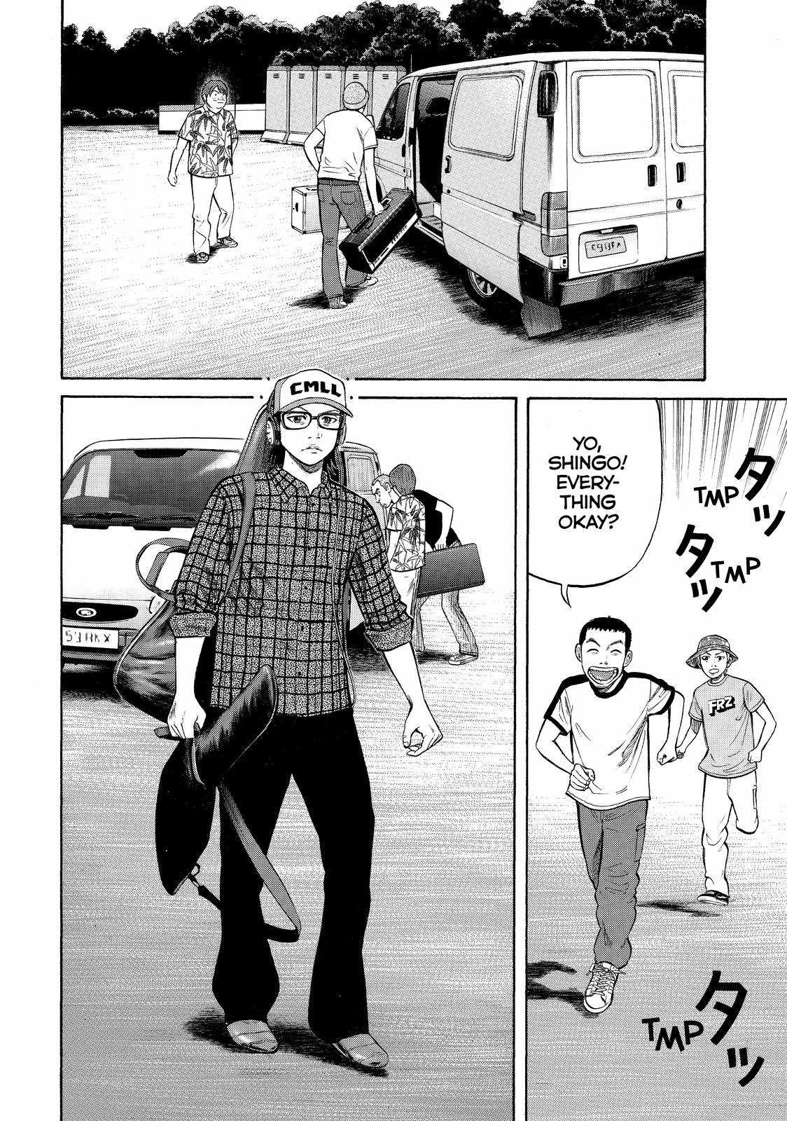 Read BECK_ Mongolian Chop Squad (en) Manga Online