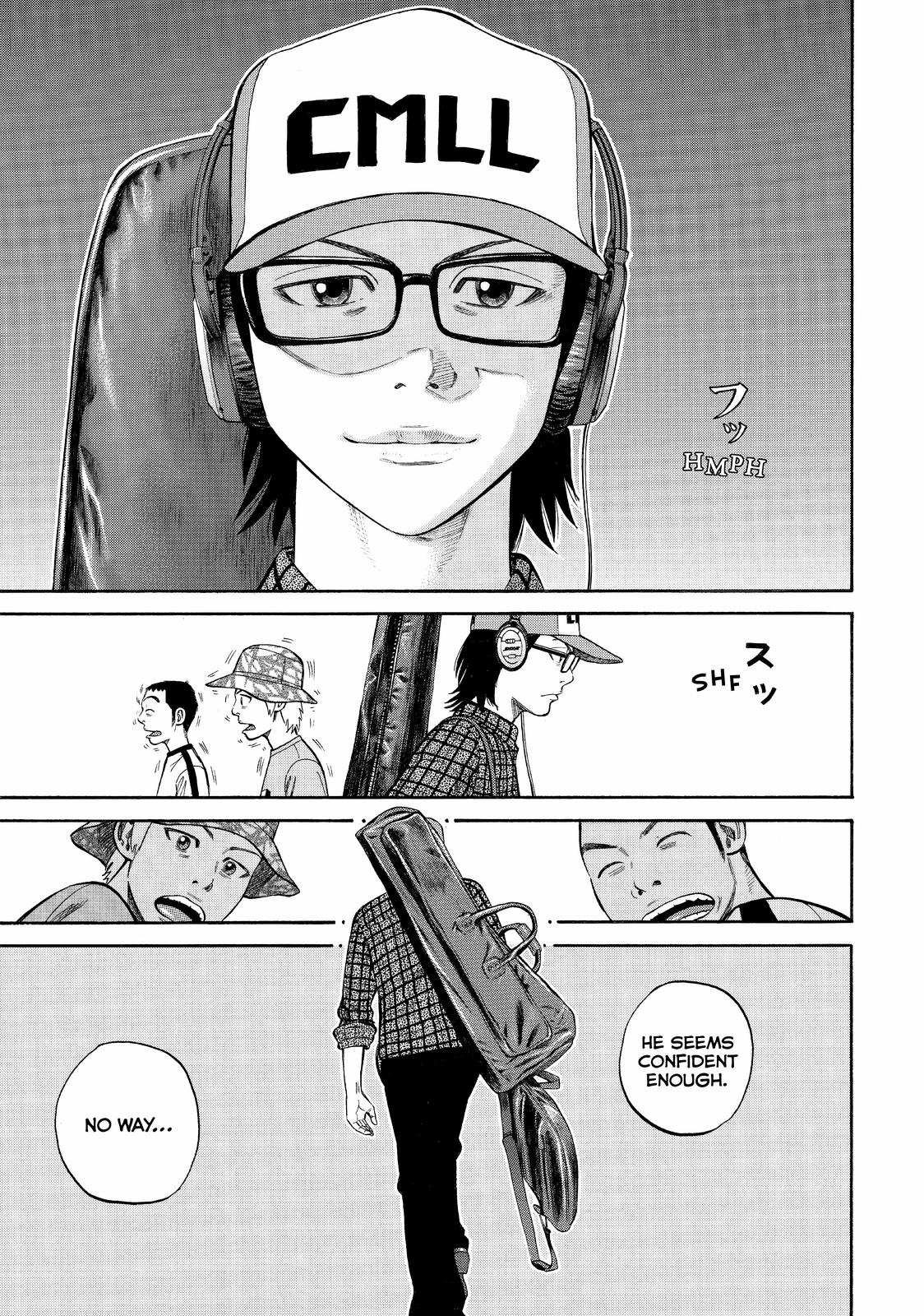 Read BECK_ Mongolian Chop Squad (en) Manga Online