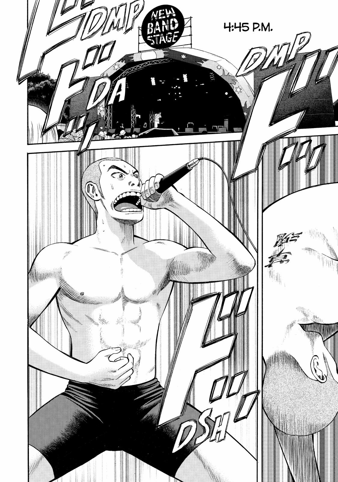 Read BECK_ Mongolian Chop Squad (en) Manga Online