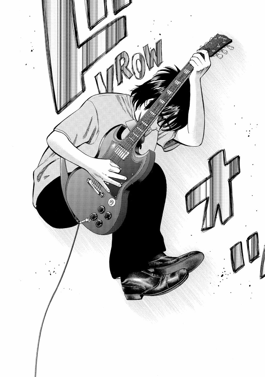 Read BECK_ Mongolian Chop Squad (en) Manga Online