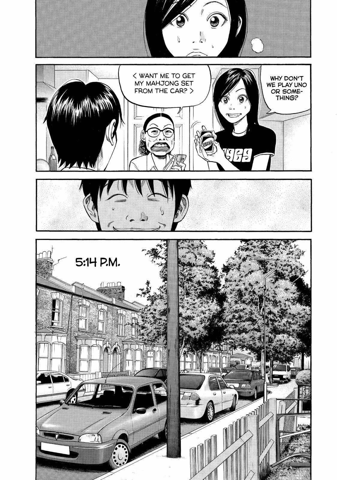 Read BECK_ Mongolian Chop Squad (en) Manga Online
