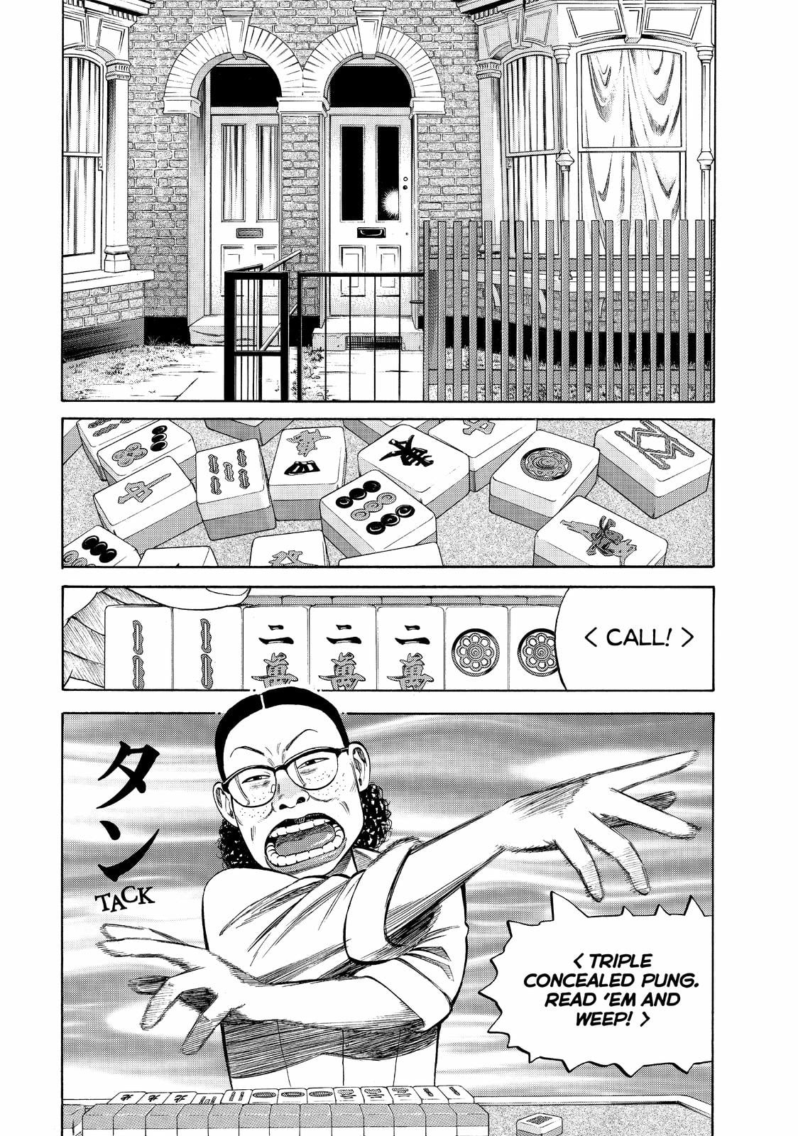Read BECK_ Mongolian Chop Squad (en) Manga Online
