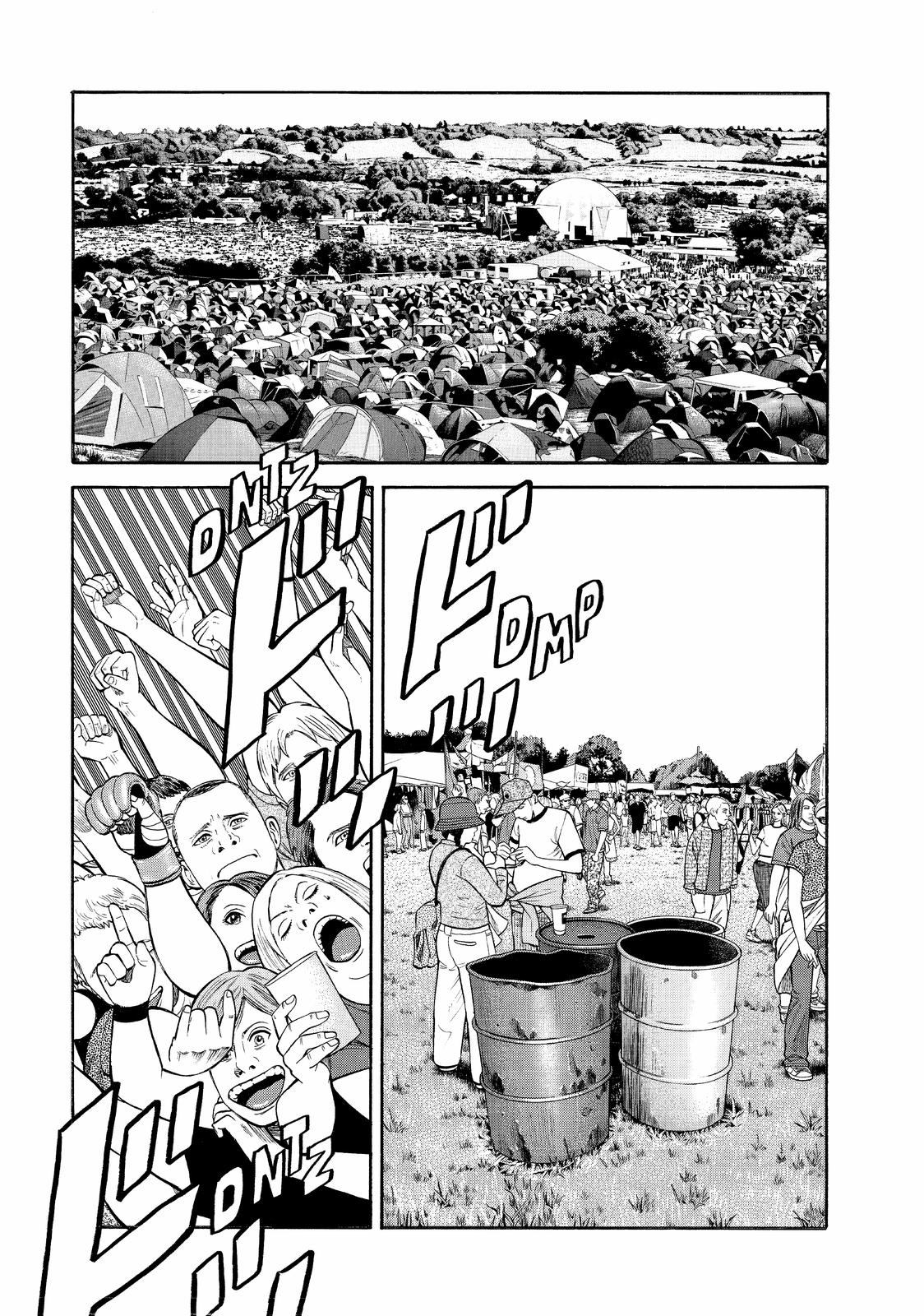 Read BECK_ Mongolian Chop Squad (en) Manga Online