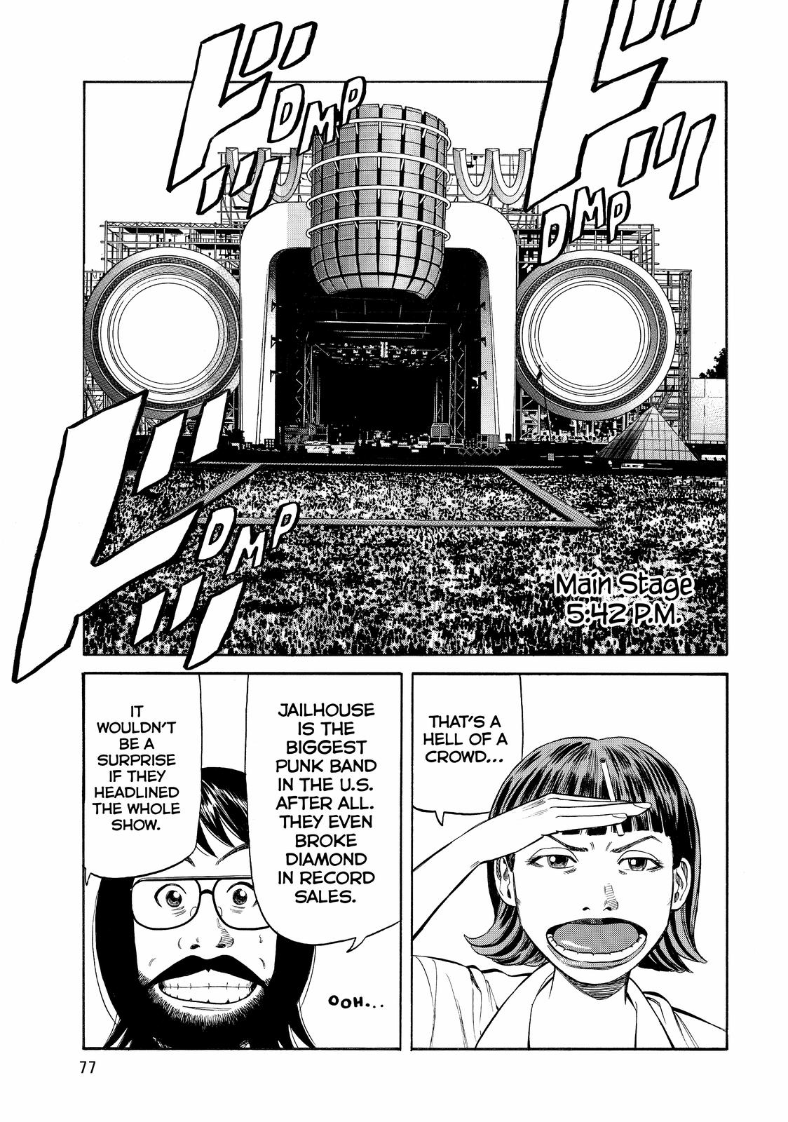 Read BECK_ Mongolian Chop Squad (en) Manga Online