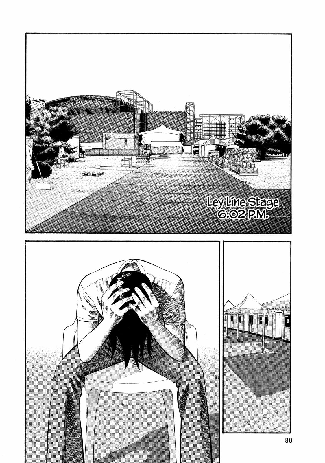 Read BECK_ Mongolian Chop Squad (en) Manga Online