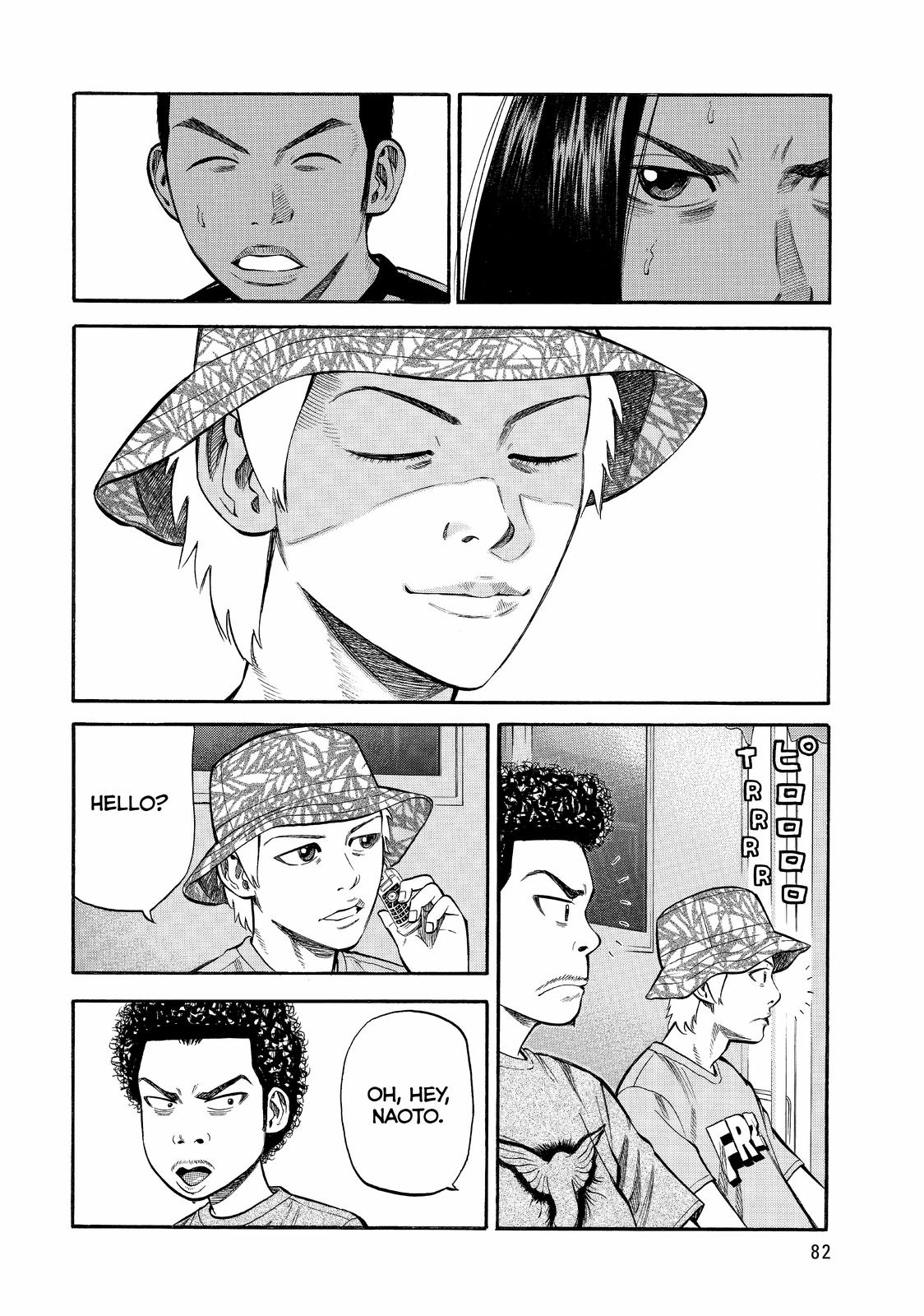 Read BECK_ Mongolian Chop Squad (en) Manga Online