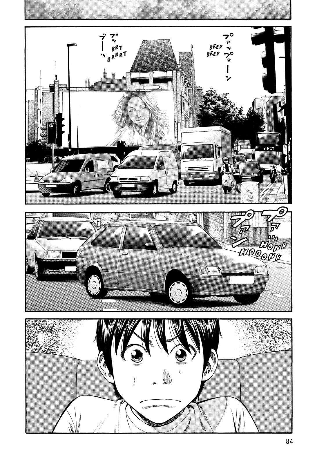 Read BECK_ Mongolian Chop Squad (en) Manga Online