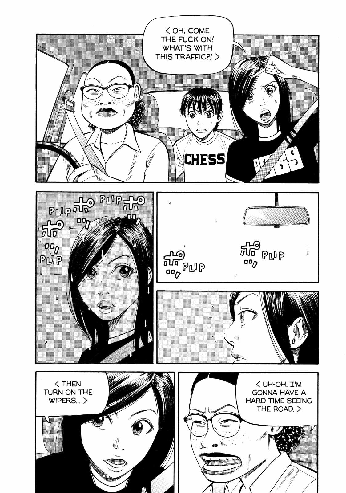 Read BECK_ Mongolian Chop Squad (en) Manga Online