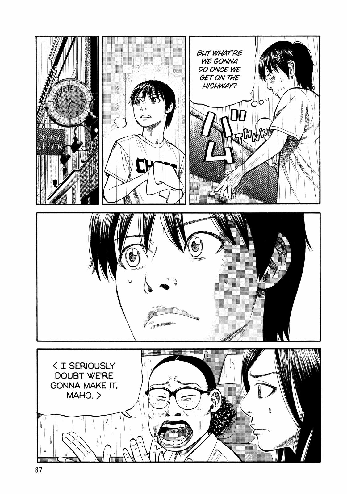 Read BECK_ Mongolian Chop Squad (en) Manga Online
