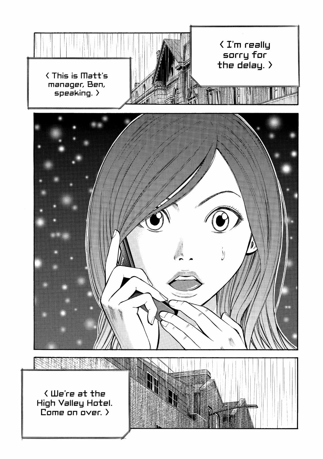 Read BECK_ Mongolian Chop Squad (en) Manga Online