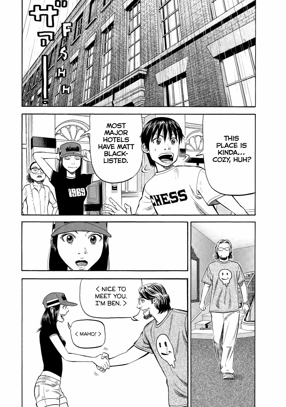 Read BECK_ Mongolian Chop Squad (en) Manga Online