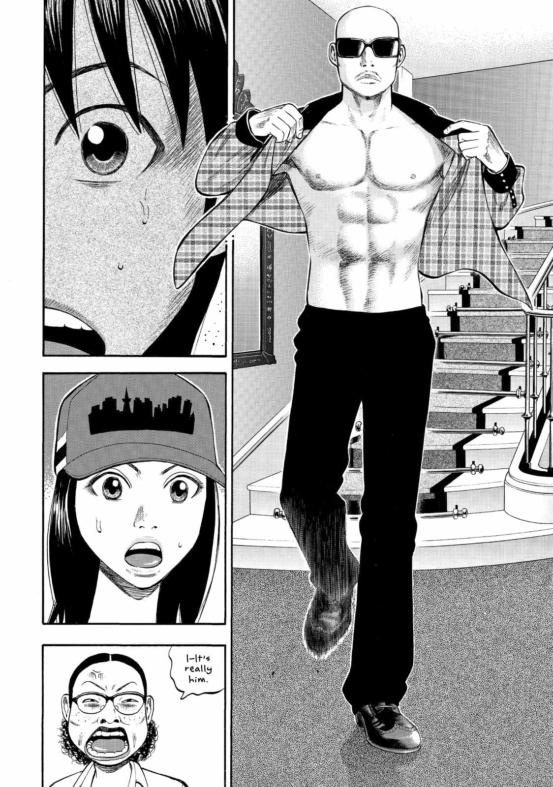 Read BECK_ Mongolian Chop Squad (en) Manga Online